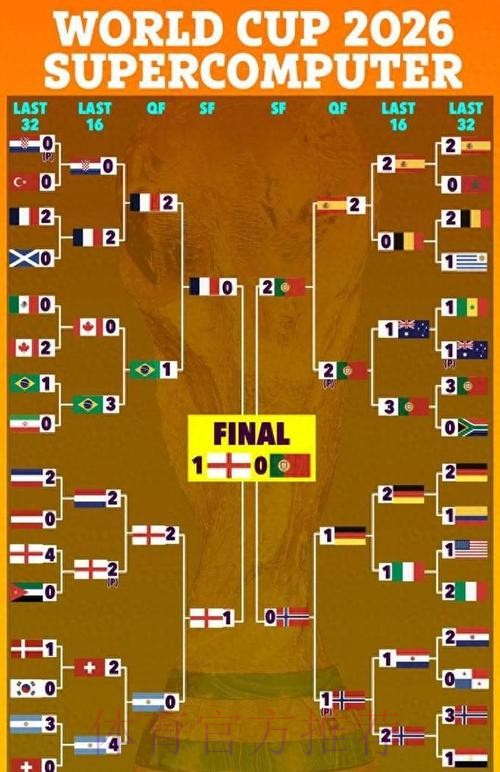 2026世界杯预测分析方法